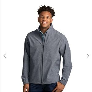 Greg Norman Windbreaker Stretch Jacket
